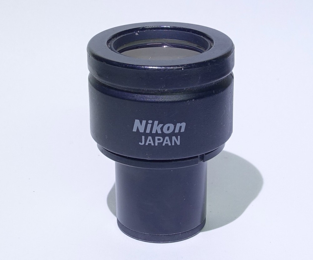 Nikon CFWN 10X/20 Microscope Eyepiece