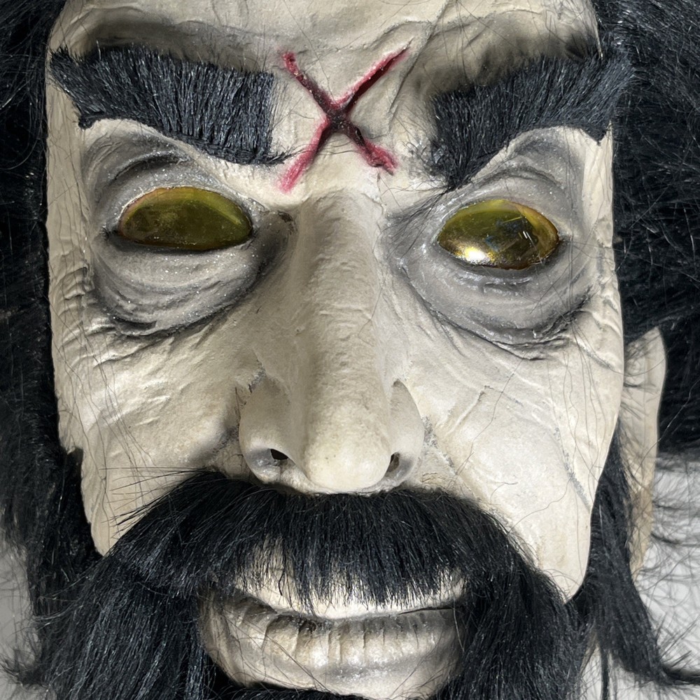 Rob Zombie Don Post Mask Rare 2000