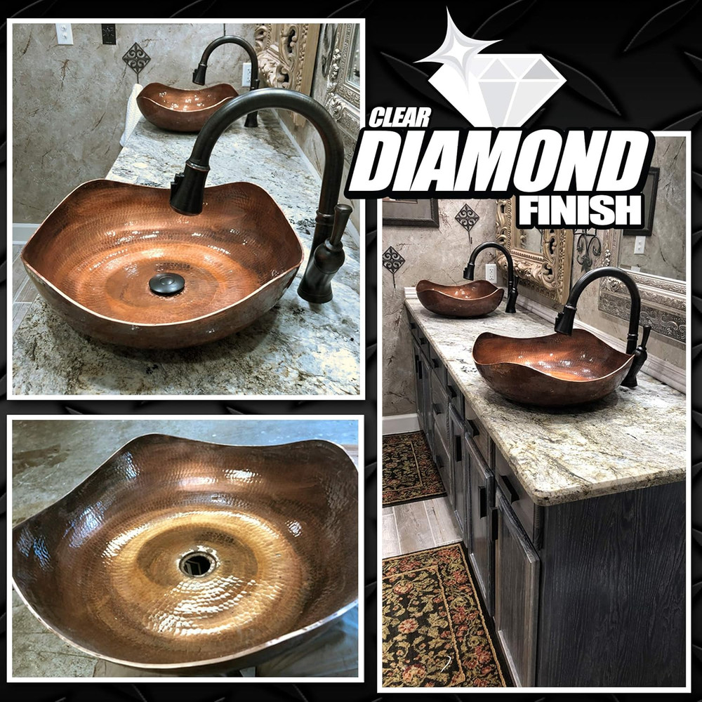 Diamondfinish Clear Coat
