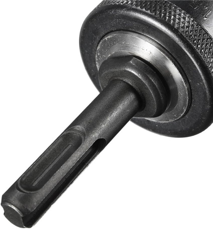 Versatile 1/2-20 UNF Quick Change Drill Chuck with SDS Plus Compatibility