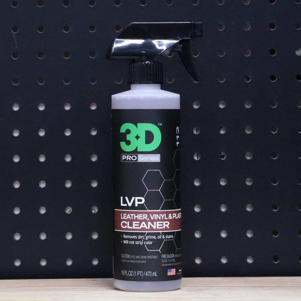 3D LVP CLEANER PINT
