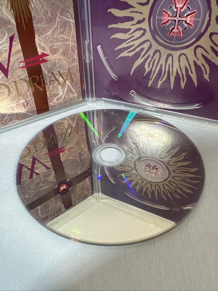 Simple Minds New Gold Dream Blu-ray Pre-owned