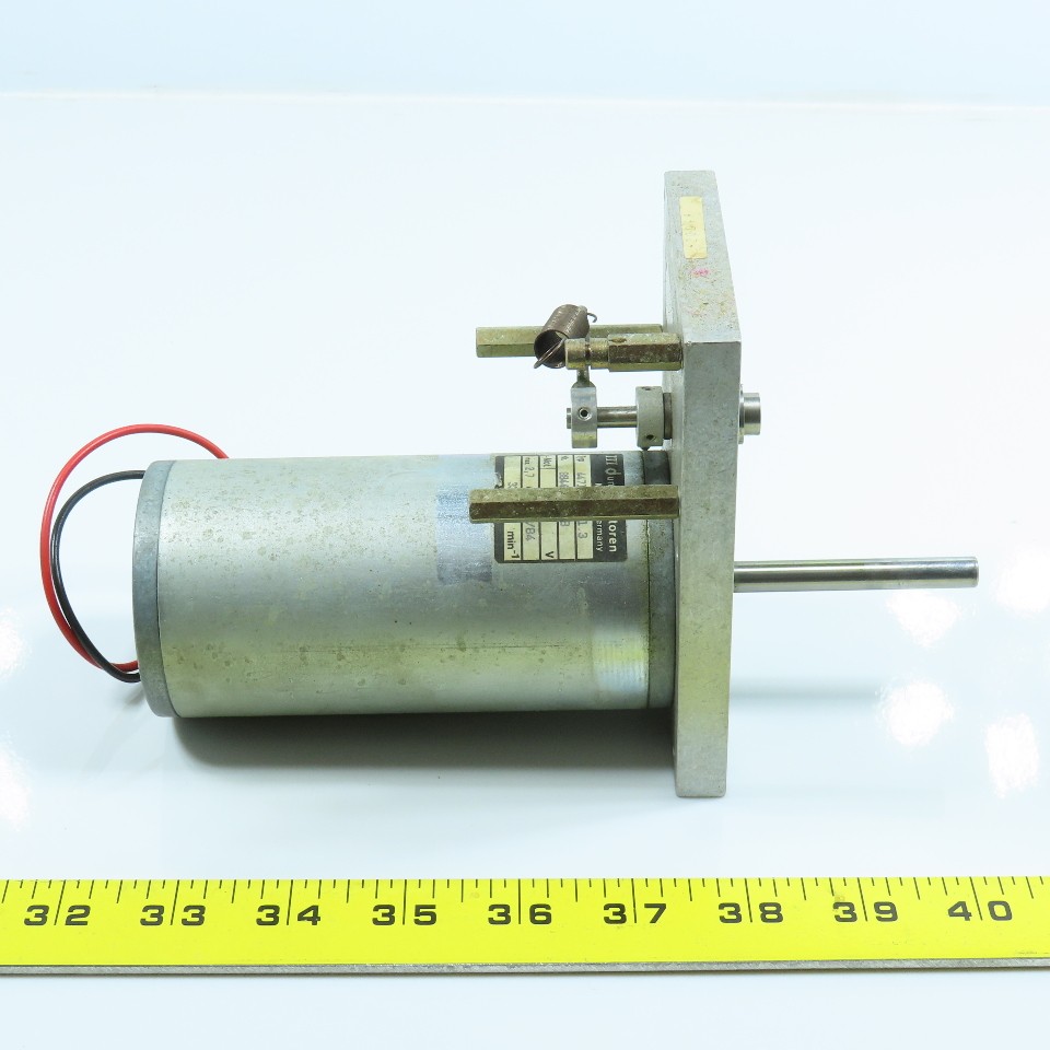 Agiematic C Tape Reader Motor 40V 2.7A