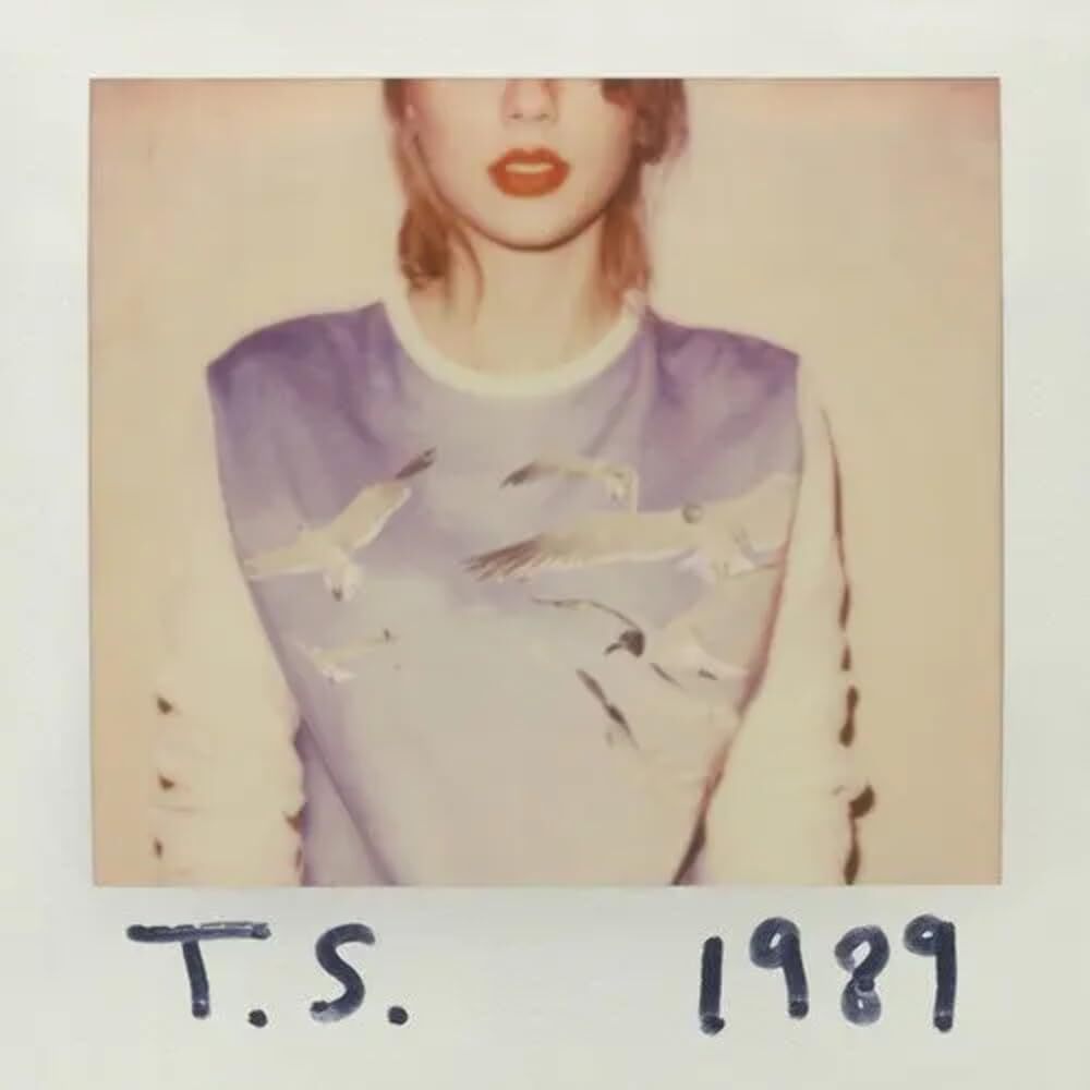 Taylor Swift 1989 [2 LP]