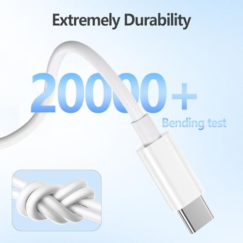 Car Carplay Cable for Apple iPhone 16,iPhone 16 Plus, iPhone 16 Pro, 3FT 1Pack