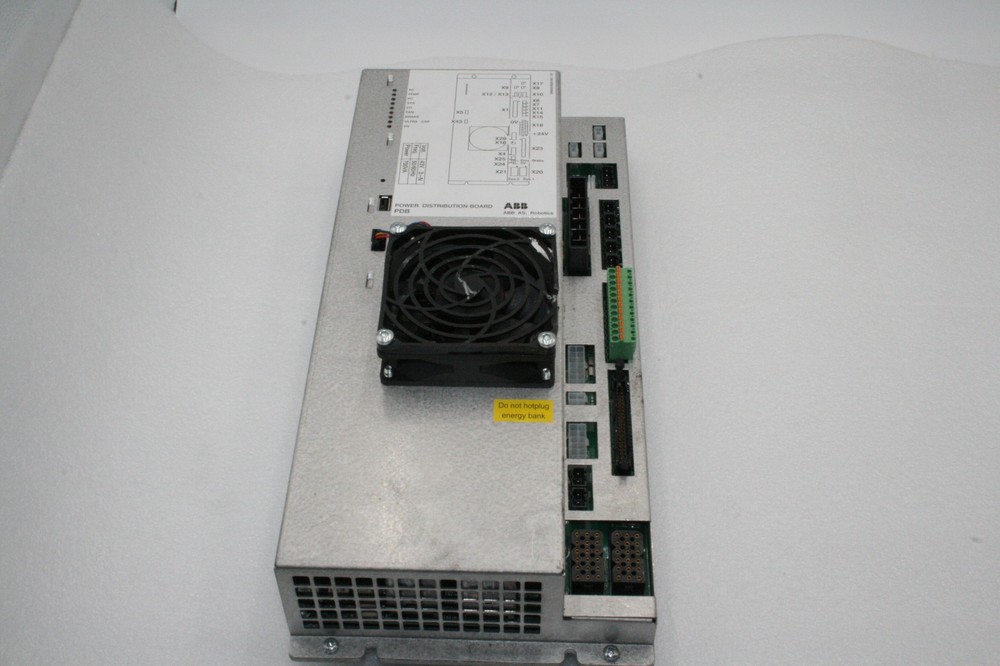 ABB 3HNA023093-001 Robot PDB Power Distribution Board Module Assembly