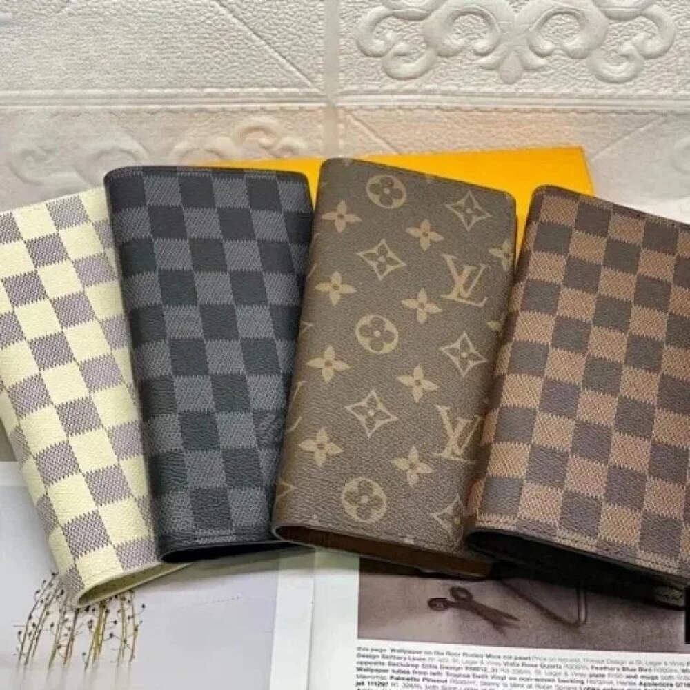 VL Luxury Designer Wallet