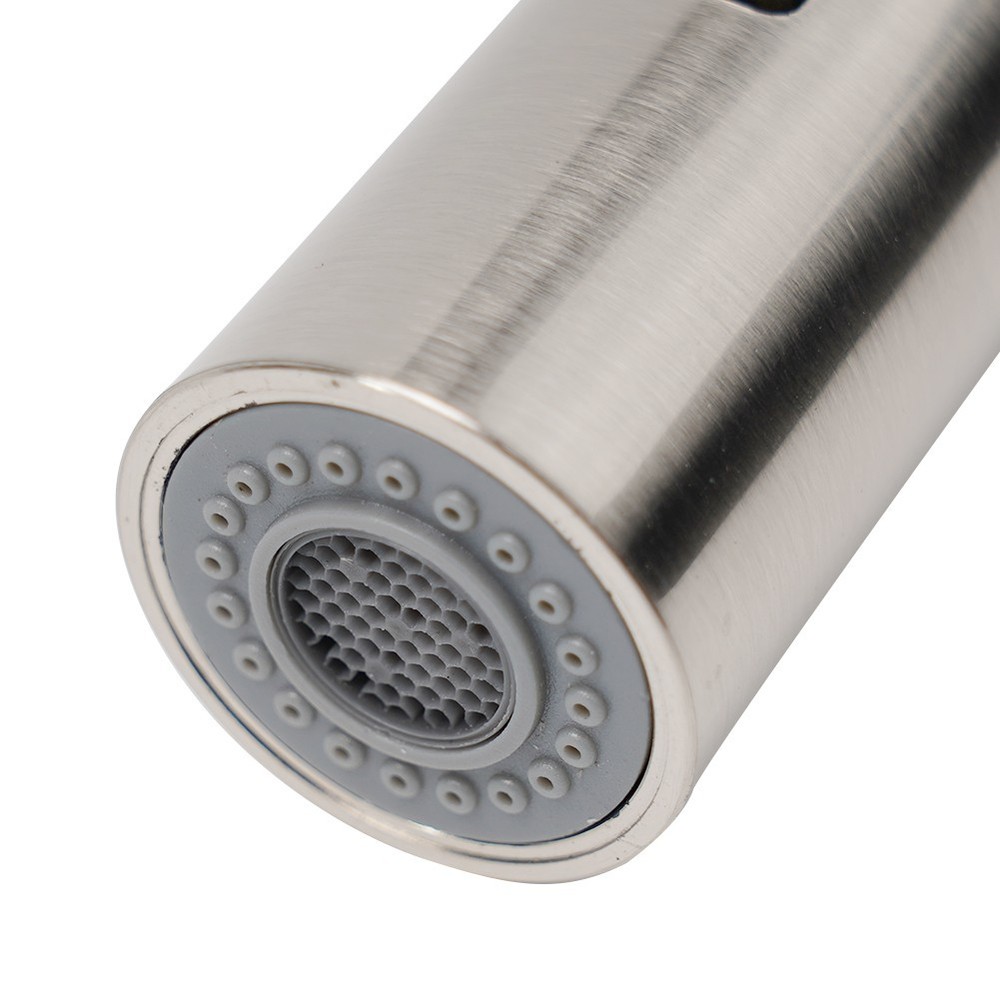 Pull Out Spray Shower Head Setting Kitchen Spare Replacement Tap Sprayer