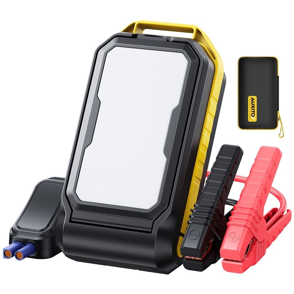 Portable Multi-functional Emergency Start Power Supply Car Starting Charging`