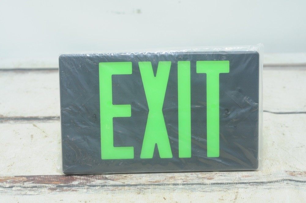 Replacement EXIT Light Panel Part Replacement Emergency Light 1003 866 837?