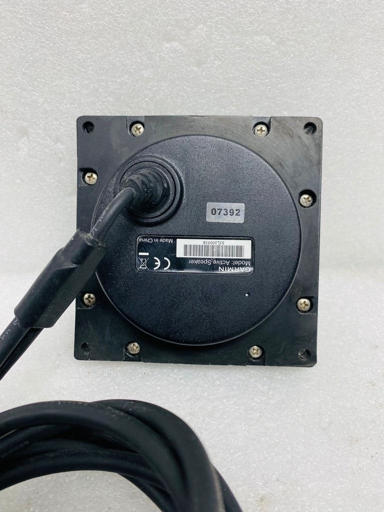 Garmin Active Speaker For VHF