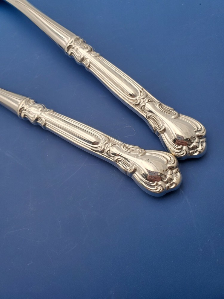 Chantilly by Gorham Sterling Custom Made Pasta & Lasagna Server