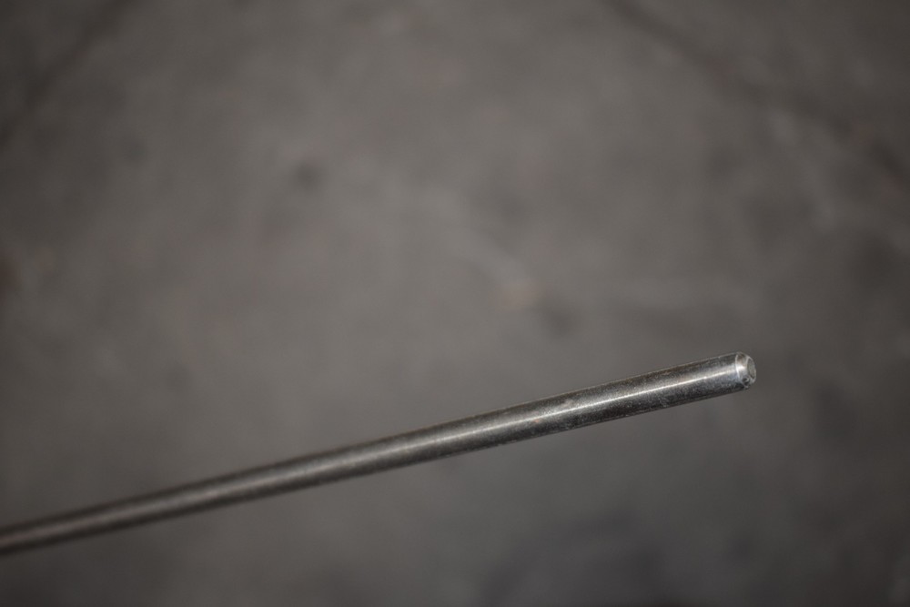 PYCO Thermocouple Sensor Cable, Braided, Stainless