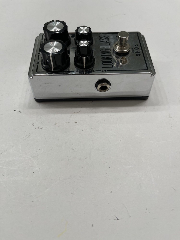 DOD Digitech Looking Glass Overdrive Designed By Shoe Guitar Effect Pedal