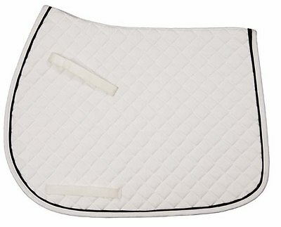 TuffRider Basic Pad with Trim/Piping