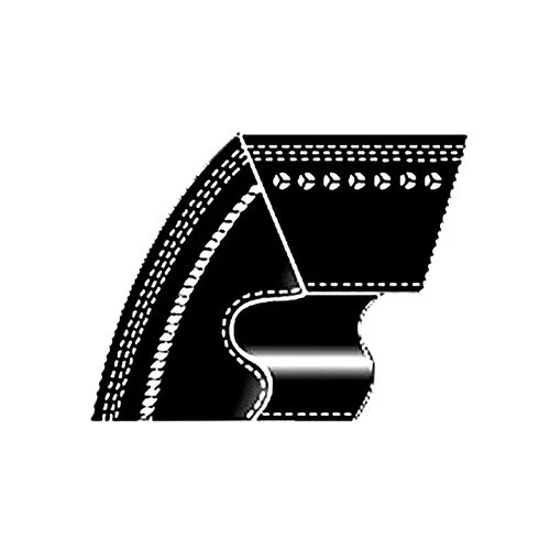 Classic V-Belt Cogged BX108