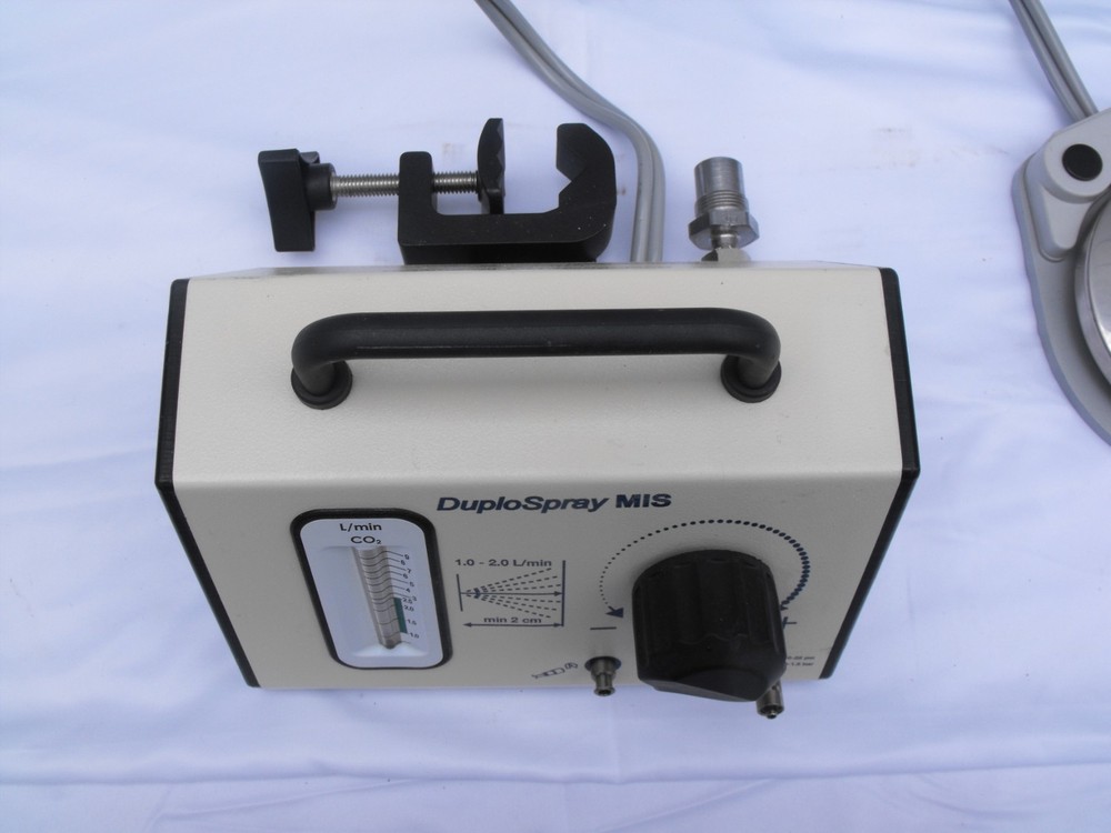 Baxter Duplospray MIS regulator, excellent condition