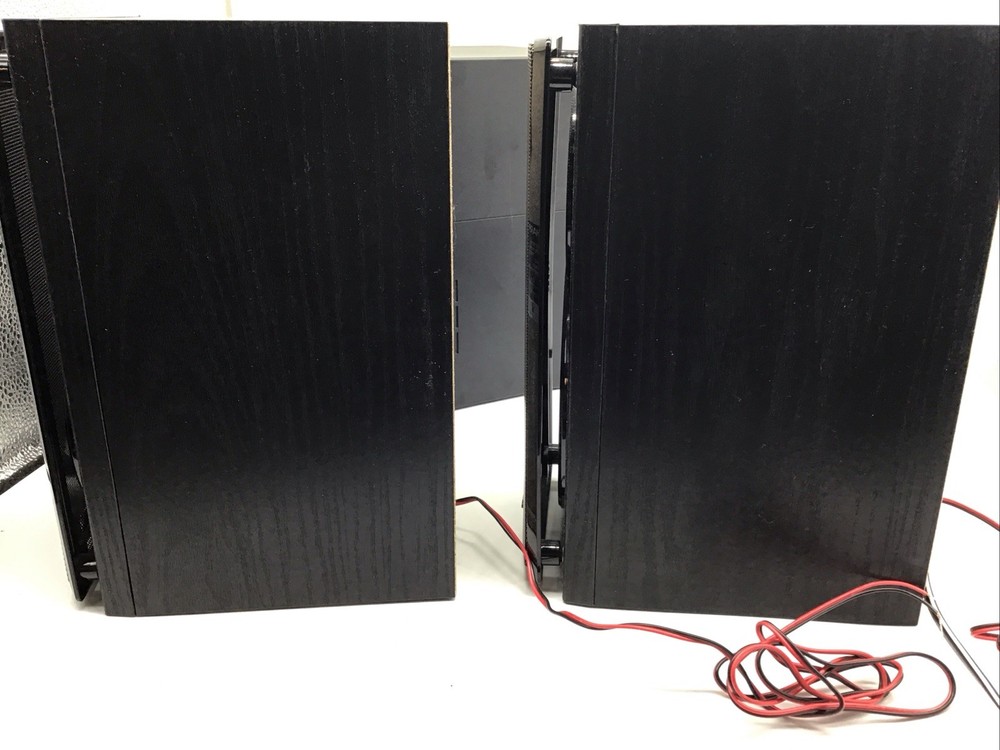 Sharp XL-BH250 Bluetooth 5-Disc Micro Stereo System W/Speakers Tested Read