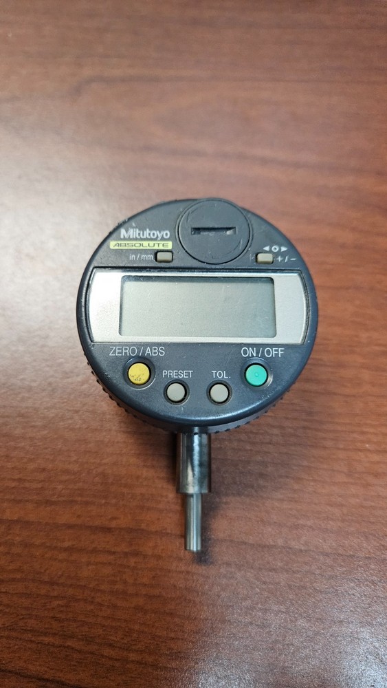 Mitutoyo 543-272 Absolute Digimatic Indicator