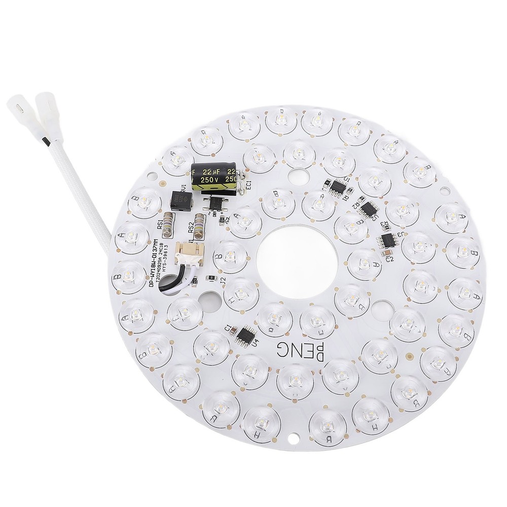 Dimmable LED Ceiling Fan Light Panel For Home Decoration Excellent