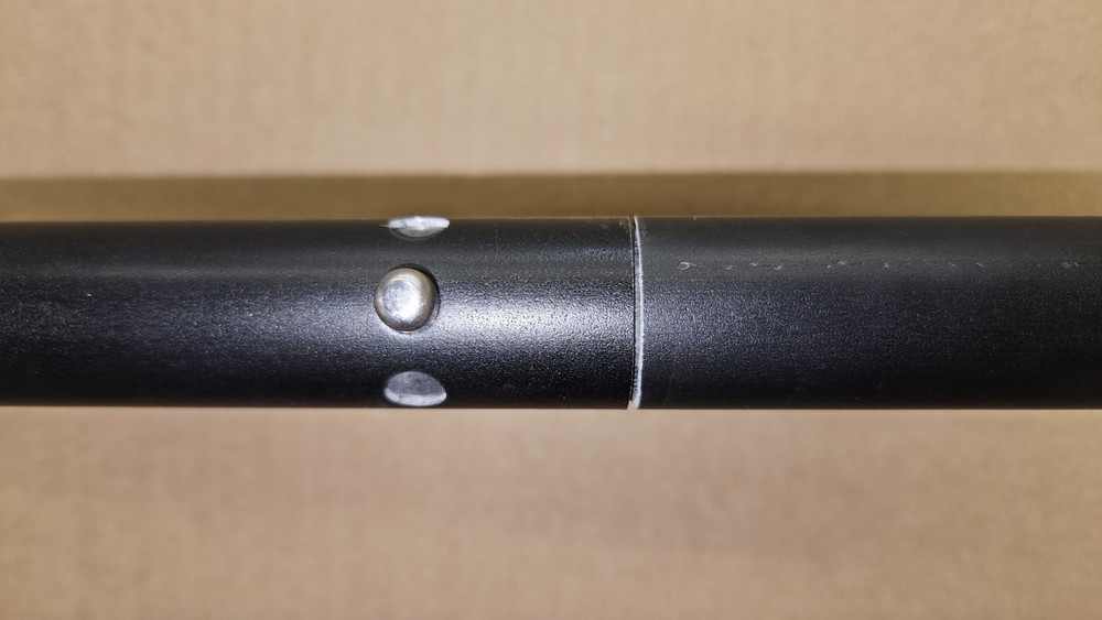 Accent Energy Aluminum 230cm