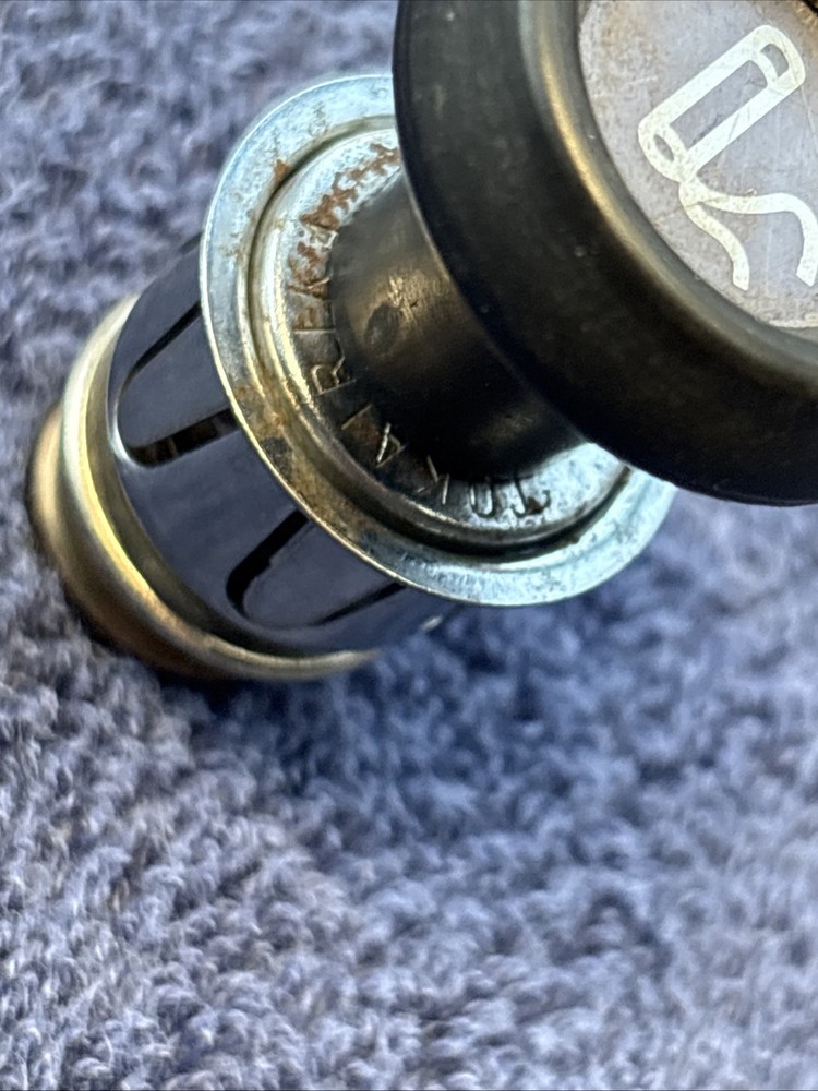 1975 Ford Courier Lighter Used.