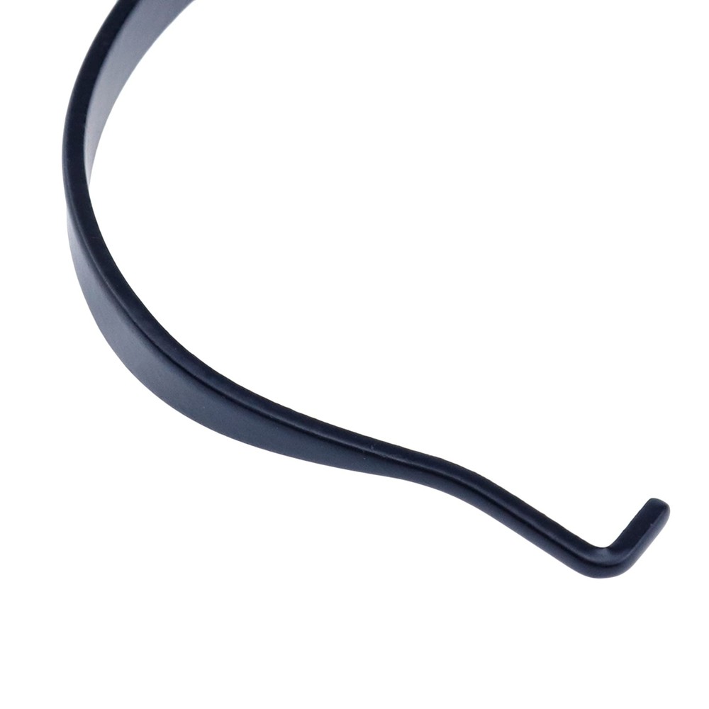 Metal Teapot HandleBlack Inside Buckle Teapot Handle Replacement for Ceramic ...