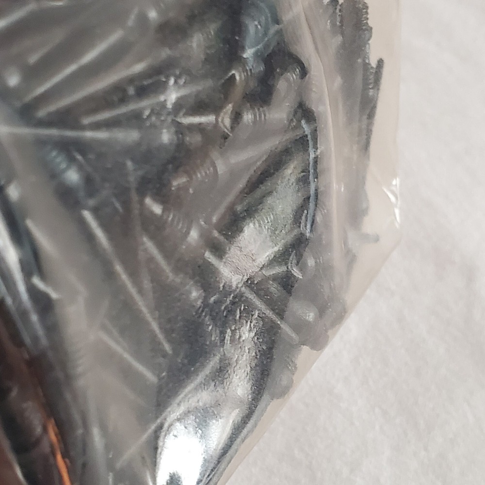 Fat Cat Soft Tip Dart Accessory Value Pack Tips Flights Washers Sealed Pkg Issue