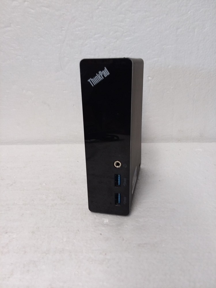 Lenovo Thinkpad USB 3.0 dock , Model No. DU9019D1