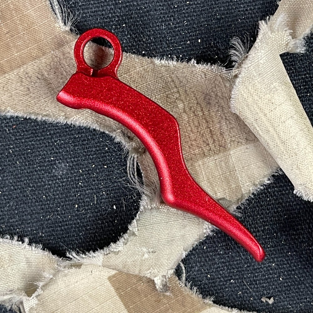 NEW Core Geo CS2 Hyper Deuce Trigger - Dark Lava