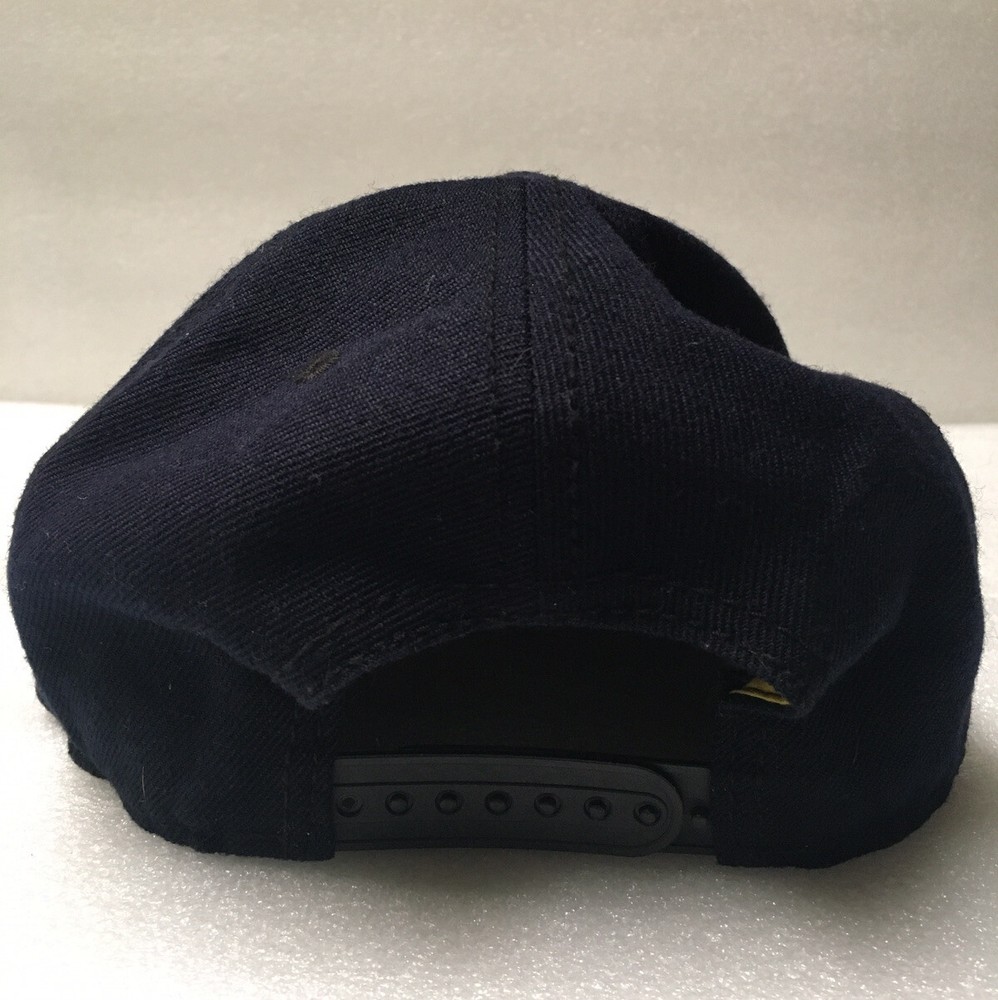 DC Comics Batman Snapback Hat Cap Adjustable Embroidered Emblem