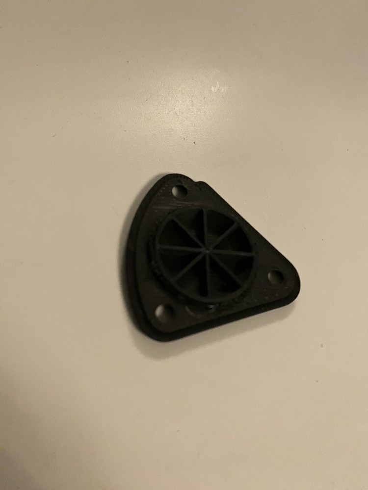 4iiii PRECISION Replacement Battery Door