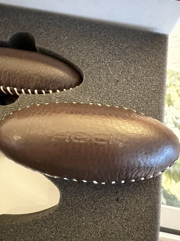 Hock Robusto Leather Training Weights 500 Grams Activity Dumbbells Germany