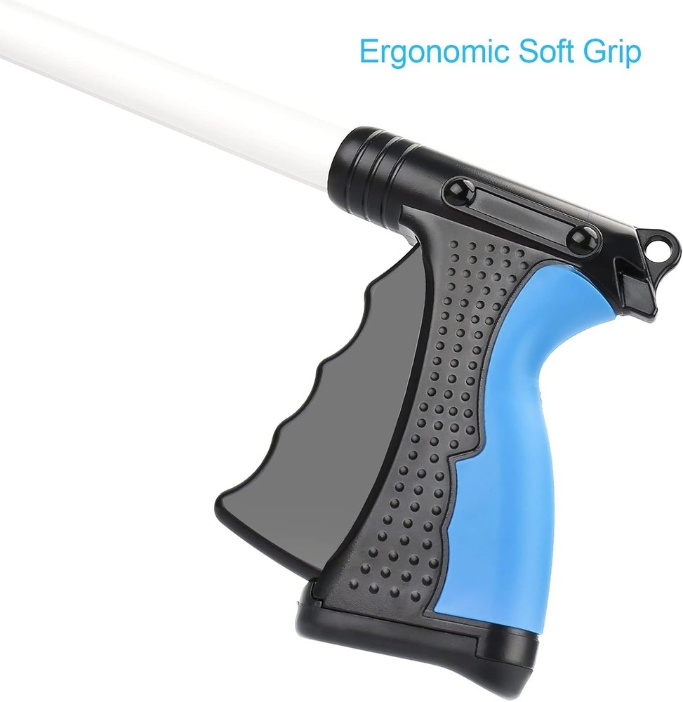 Rotating 32" Grabber Tool – Perfect Litter Picker for Easy Accessibility