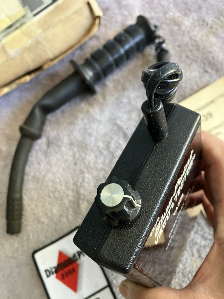 Blue Point Vacutector YA305 Vacuum Detector