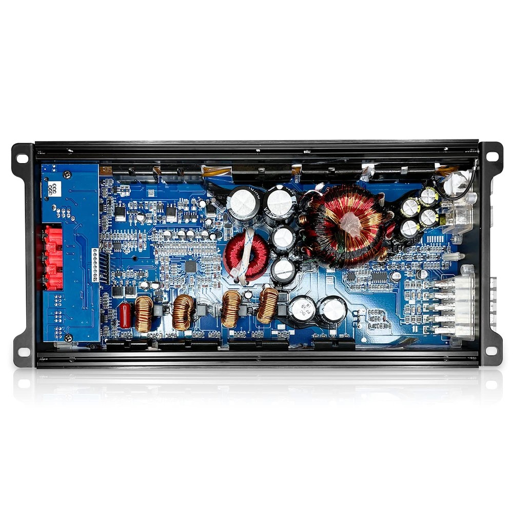 CT-800.5D 1000 Watt Full-Range Class D 5-Channel Car Amplifier