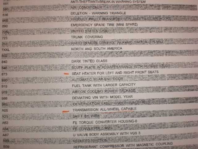 12 MERCEDES ML350 CAMERA/PROJECTOR 614455