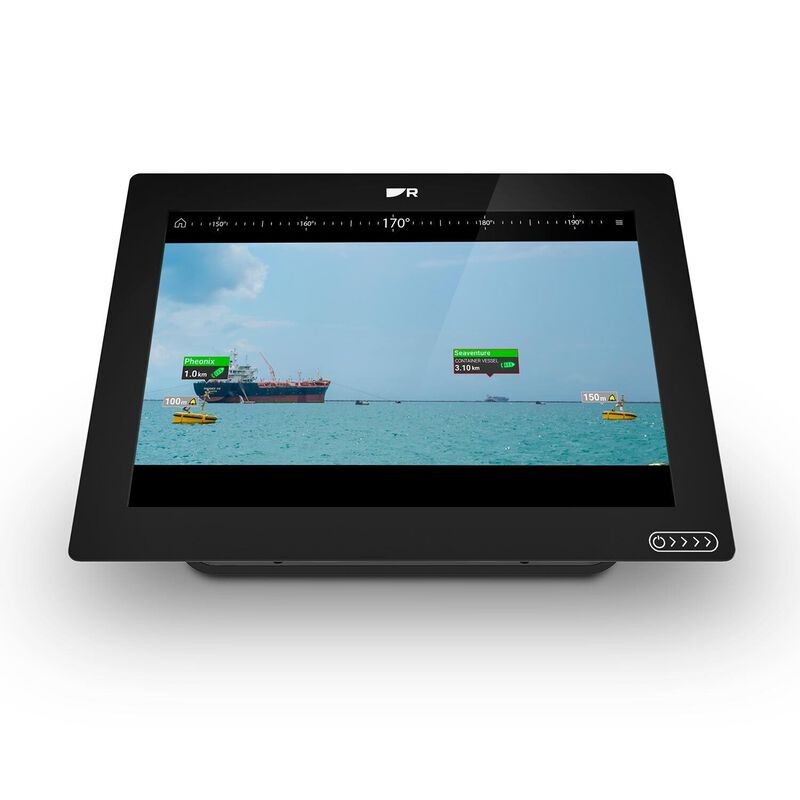 Raymarine Axiom+ 12 RV - 12" Chartplotter/Fishfinder E70639