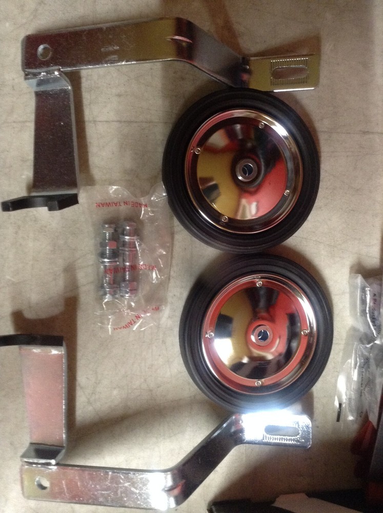 SUNLITE HEAVY DUTY SPECIAL NEEDS TRAINING WHEELS