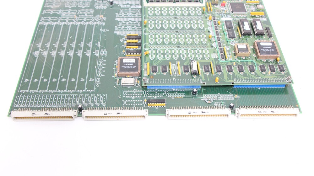 2006 SPEA 4040 Flying Probe Tester VATSER10 LEV.00 PCB
