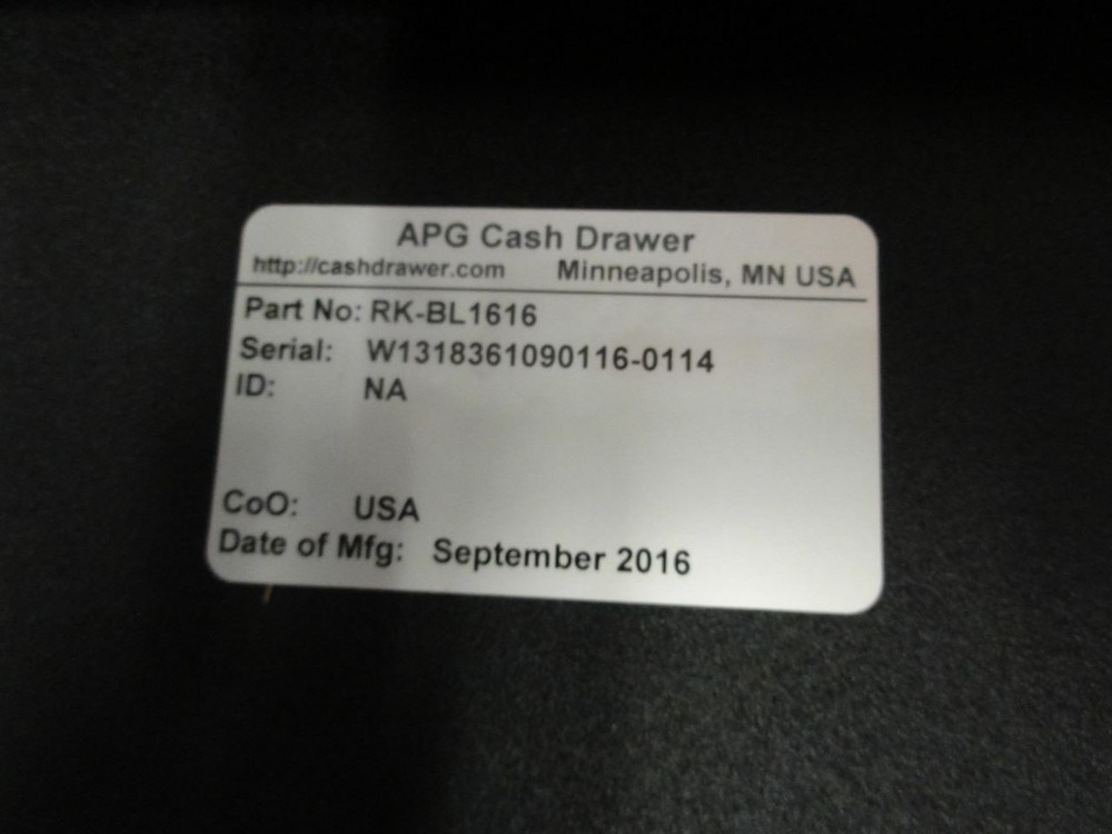 Assorted Components For Complete POS System