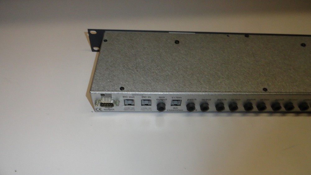 BIAMP Advantage AGII Priority Gate