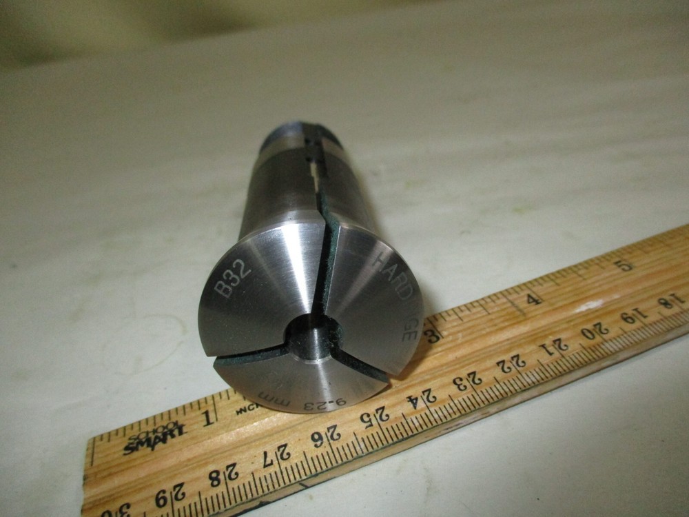 1 - Hardinge B32 9.23 mm Collet (C6)