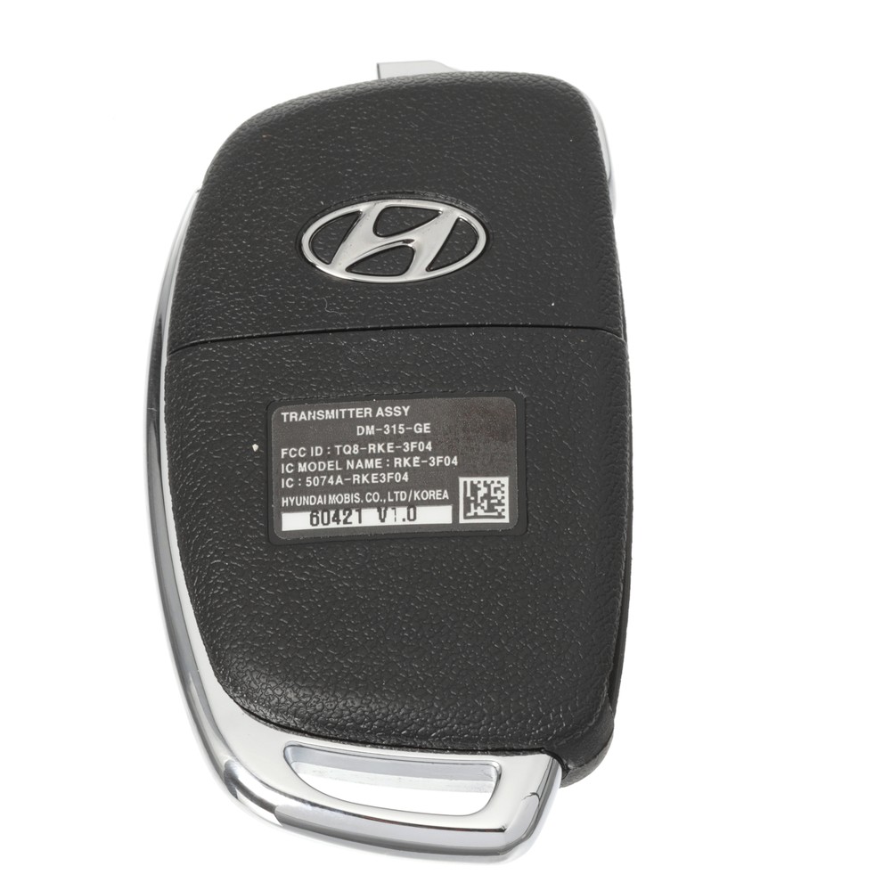 Genuine Hyundai Transmitter 95430-4Z101
