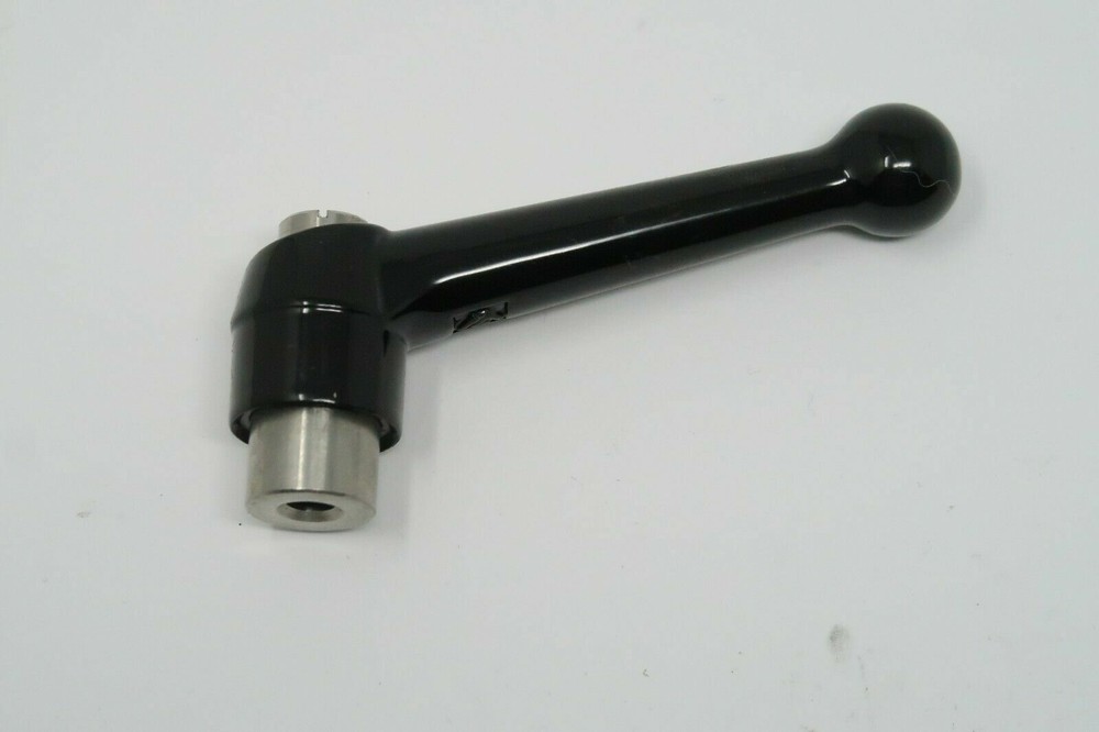 MONROE ENGINEERING MA-28030SS, #3 Blank Female Insert, Adjustable Handle