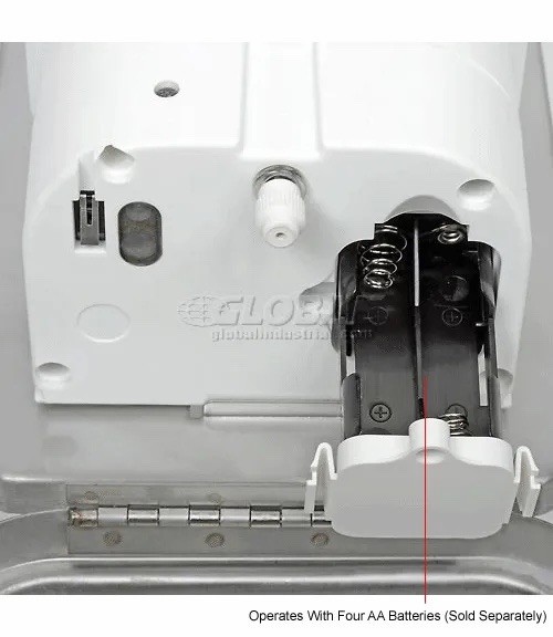 ASI Roval Automatic Soap Dispenser - 10-20364