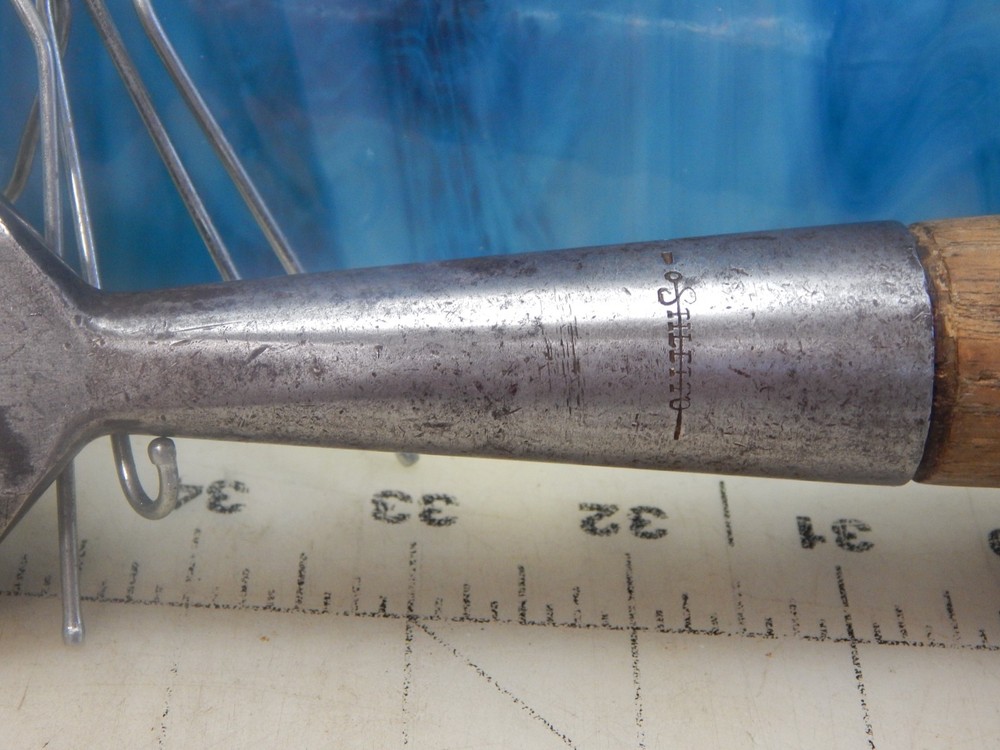 Vintage STILETTO TOOLS 2” Beveled Edge Chisel, Socket style,