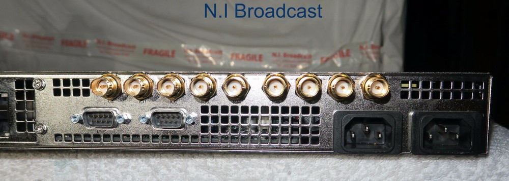 Grass Valley K2 Edge smart playout server (server 3)