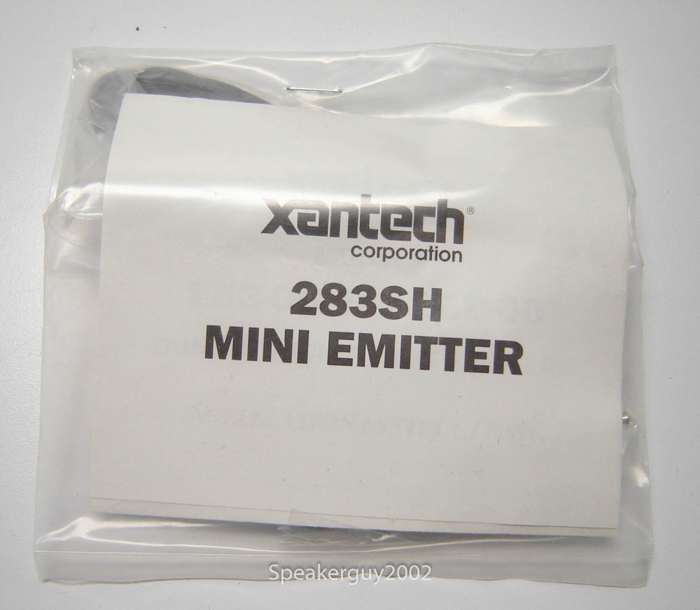 Xantech 455 KHz IR modulator / MS-455