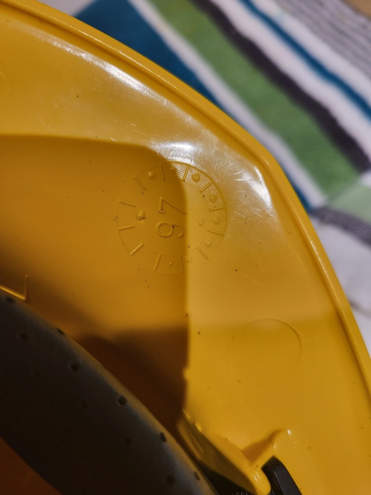 Vintage Peltor Hard Hat